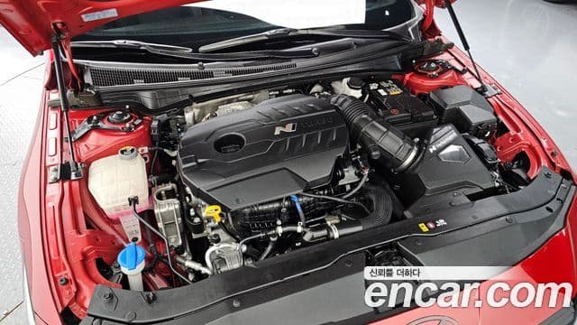 Hyundai The / новый New Avante (CN7) 2.0 N, 2024 6