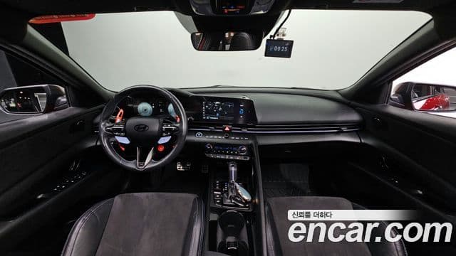 Hyundai The / новый New Avante (CN7) 2.0 N, 2024 7