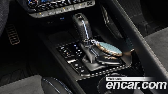 Hyundai The / новый New Avante (CN7) 2.0 N, 2024 9