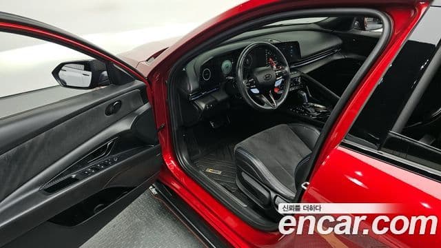 Hyundai The / новый New Avante (CN7) 2.0 N, 2024 11