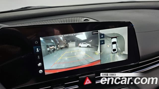 Hyundai The / новый New Avante (CN7) 2.0 N, 2024 16