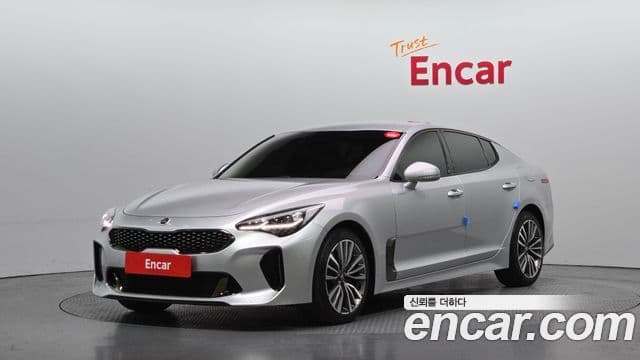 Kia 스팅어 Prime, 2018 1