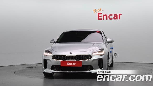 Kia 스팅어 Prime, 2018 3