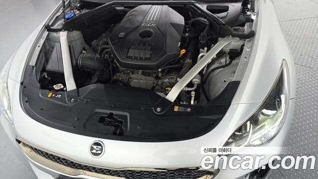 Kia 스팅어 Prime, 2018 6