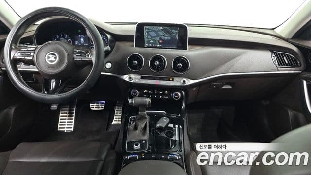 Kia 스팅어 Prime, 2018 7