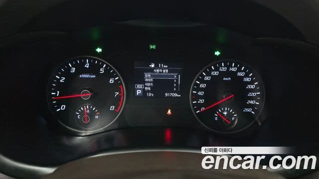Kia 스팅어 Prime, 2018 8