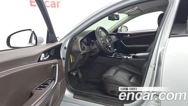 Kia 스팅어 Prime, 2018 10