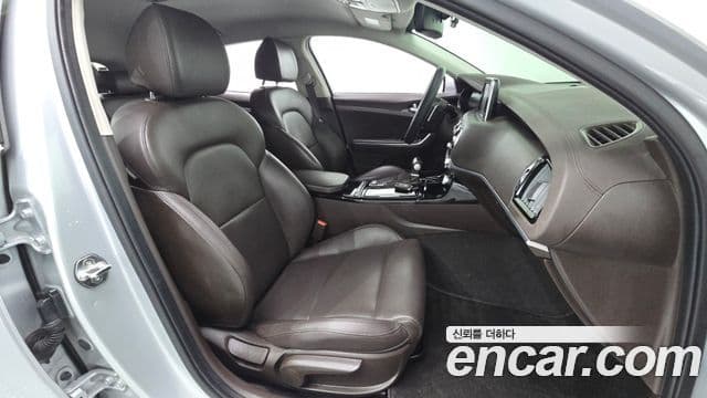 Kia 스팅어 Prime, 2018 11