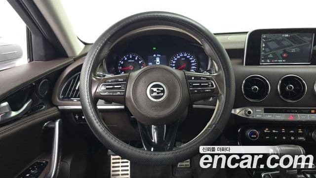 Kia 스팅어 Prime, 2018 13