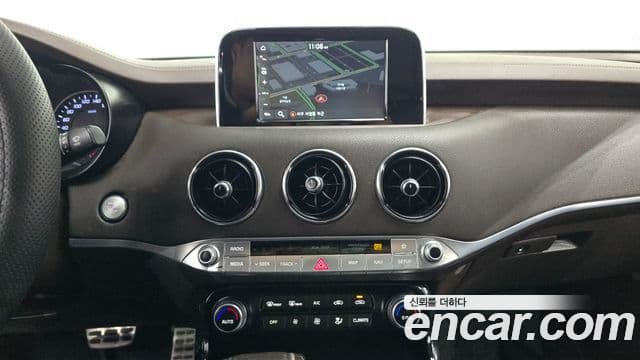 Kia 스팅어 Prime, 2018 14