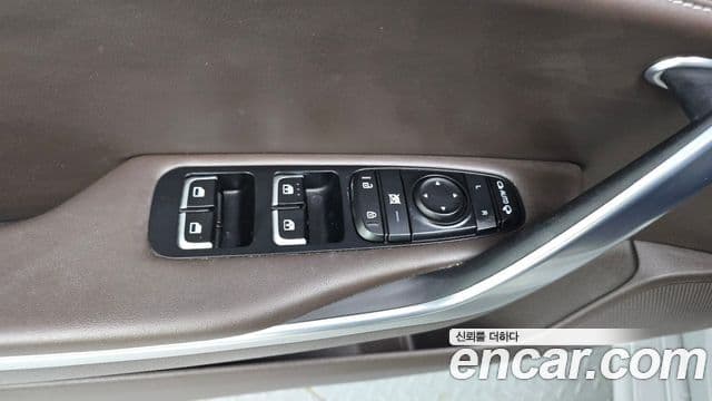 Kia 스팅어 Prime, 2018 19