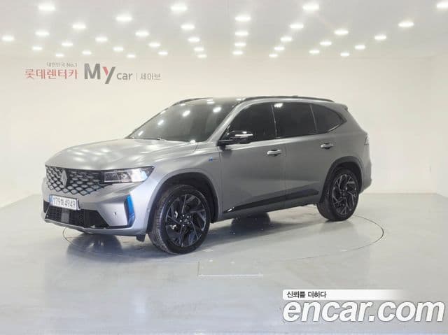 Renault Korea(Samsung) Grand Koleos 1.5 E-TECH Esprit Alpine 2WD, 2025 1
