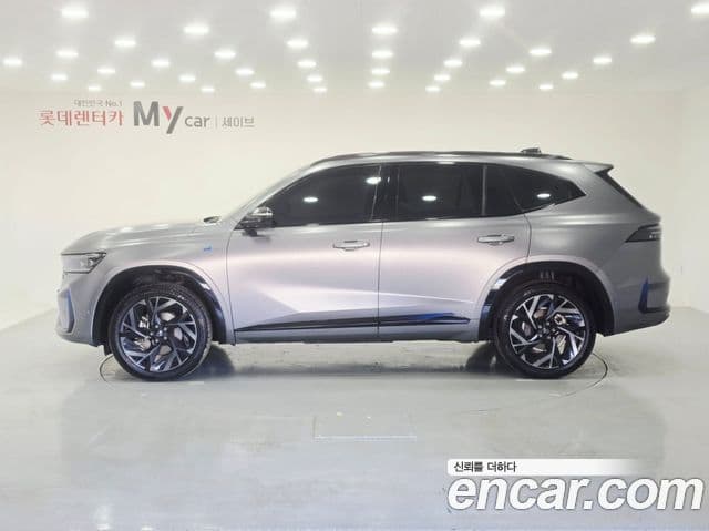 Renault Korea(Samsung) Grand Koleos 1.5 E-TECH Esprit Alpine 2WD, 2025 2