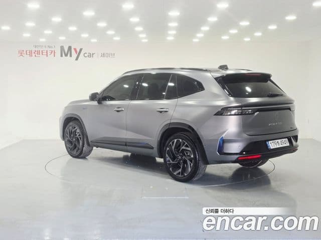 Renault Korea(Samsung) Grand Koleos 1.5 E-TECH Esprit Alpine 2WD, 2025 3