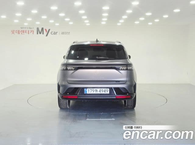 Renault Korea(Samsung) Grand Koleos 1.5 E-TECH Esprit Alpine 2WD, 2025 4