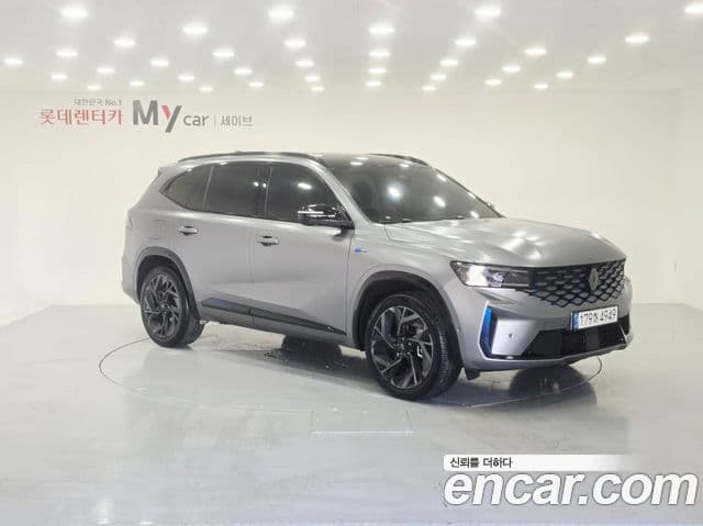 Renault Korea(Samsung) Grand Koleos 1.5 E-TECH Esprit Alpine 2WD, 2025 7