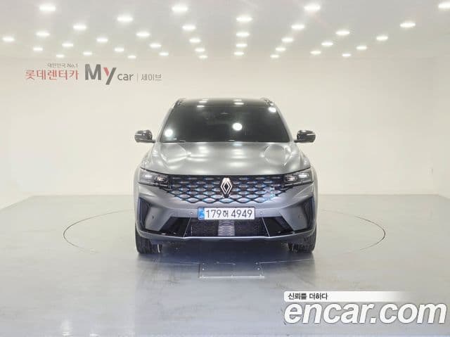 Renault Korea(Samsung) Grand Koleos 1.5 E-TECH Esprit Alpine 2WD, 2025 8