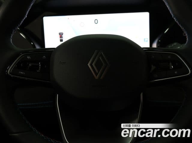 Renault Korea(Samsung) Grand Koleos 1.5 E-TECH Esprit Alpine 2WD, 2025 12