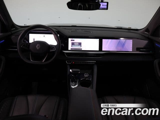 Renault Korea(Samsung) Grand Koleos 1.5 E-TECH Esprit Alpine 2WD, 2025 15