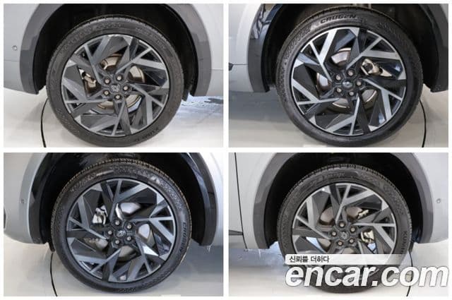 Renault Korea(Samsung) Grand Koleos 1.5 E-TECH Esprit Alpine 2WD, 2025 19