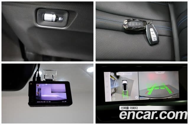 Renault Korea(Samsung) Grand Koleos 1.5 E-TECH Esprit Alpine 2WD, 2025 20