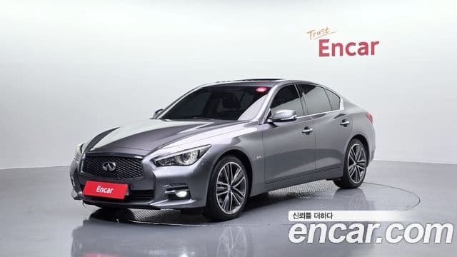 Infiniti Q50 Premium, 2016 1