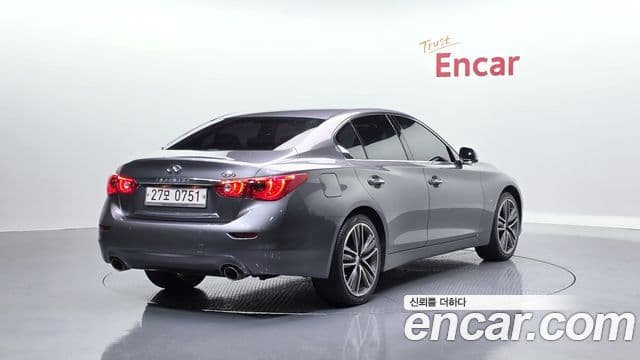 Infiniti Q50 Premium, 2016 2