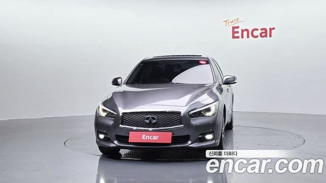 Infiniti Q50 Premium, 2016 3