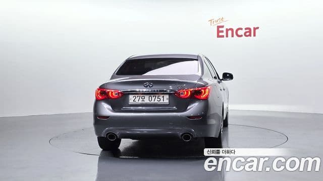 Infiniti Q50 Premium, 2016 4