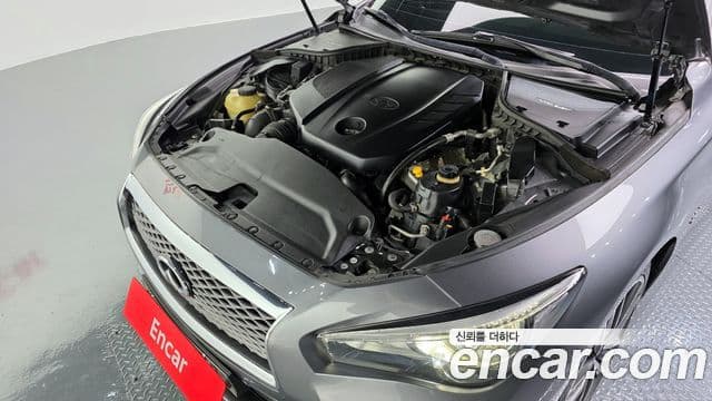 Infiniti Q50 Premium, 2016 6