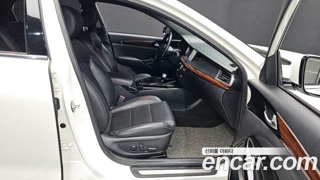 Kia All New K7 3.0 LPI Prestige (арендный автомобиль), 2017 11