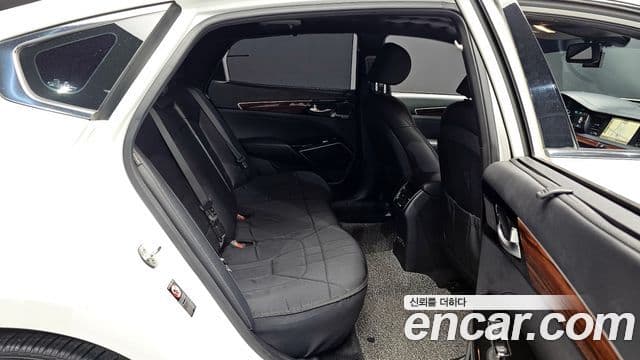 Kia All New K7 3.0 LPI Prestige (арендный автомобиль), 2017 12