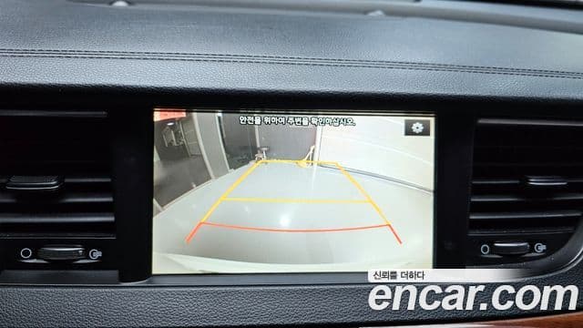 Kia All New K7 3.0 LPI Prestige (арендный автомобиль), 2017 15