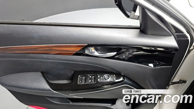 Kia All New K7 3.0 LPI Prestige (арендный автомобиль), 2017 17