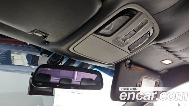 Kia All New K7 3.0 LPI Prestige (арендный автомобиль), 2017 19