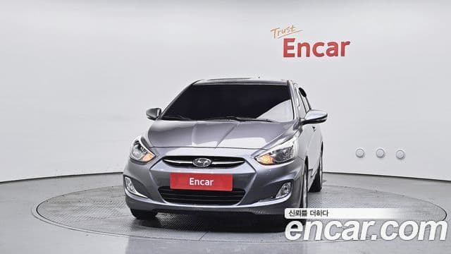 Hyundai Accent(новый кузов / новое поколение) Modern, 2016 3
