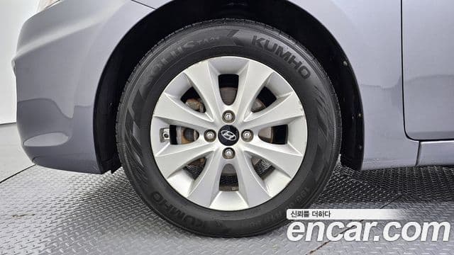 Hyundai Accent(новый кузов / новое поколение) Modern, 2016 все фото