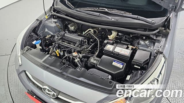 Hyundai Accent(новый кузов / новое поколение) Modern, 2016 6