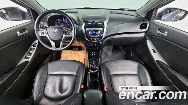 Hyundai Accent(новый кузов / новое поколение) Modern, 2016 7