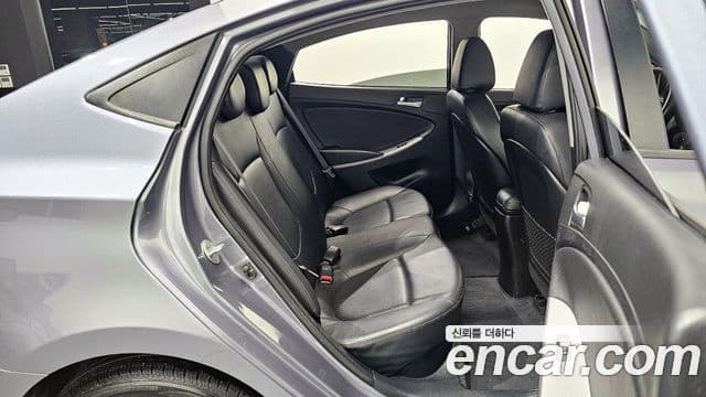 Hyundai Accent(новый кузов / новое поколение) Modern, 2016 12