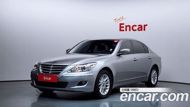 Hyundai Genesis Prime Pack, 2011 1