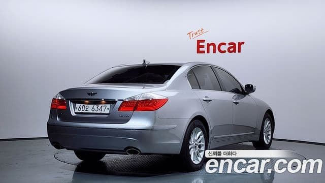 Hyundai Genesis Prime Pack, 2011 2