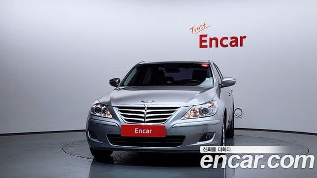 Hyundai Genesis Prime Pack, 2011 3