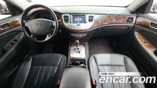 Hyundai Genesis Prime Pack, 2011 7