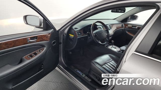 Hyundai Genesis Prime Pack, 2011 10