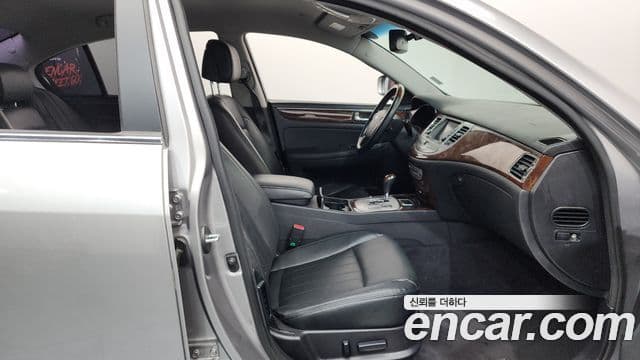 Hyundai Genesis Prime Pack, 2011 11