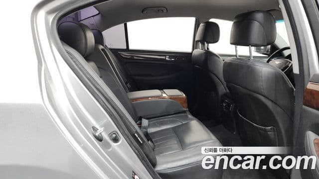 Hyundai Genesis Prime Pack, 2011 12