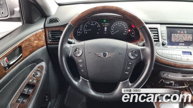 Hyundai Genesis Prime Pack, 2011 13