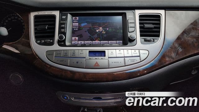 Hyundai Genesis Prime Pack, 2011 16