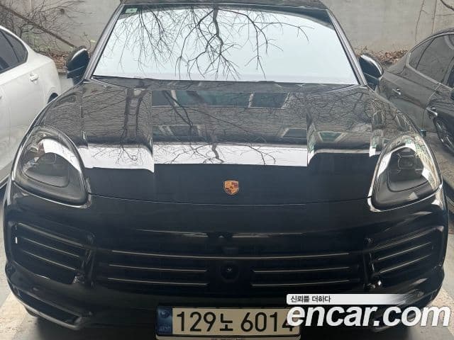 Porsche Cayenne (PO536), 2023 1